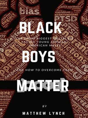 cover image of Black Boys Matter